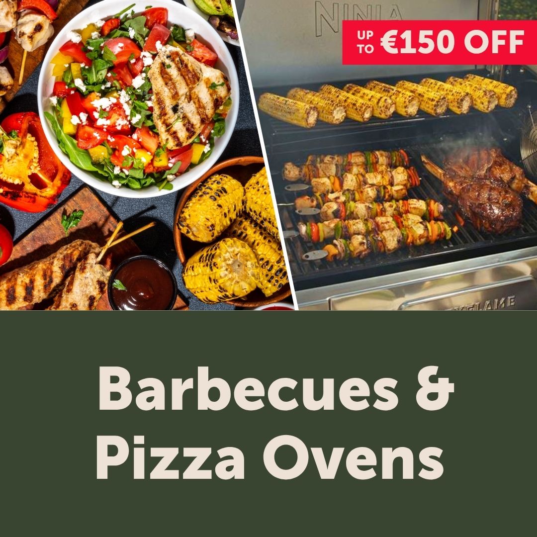 BBQs & Pizza Ovens